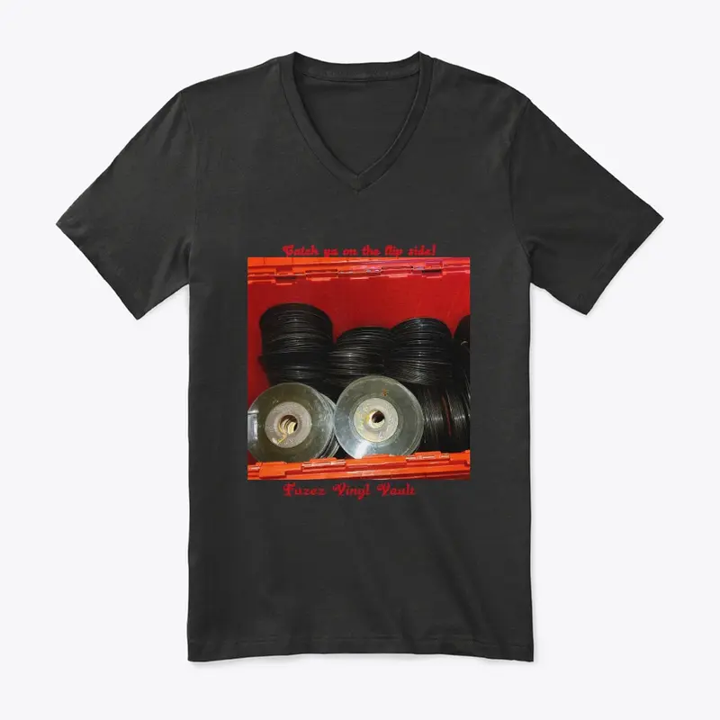 Fuzez Vinyl Vault MERCH!