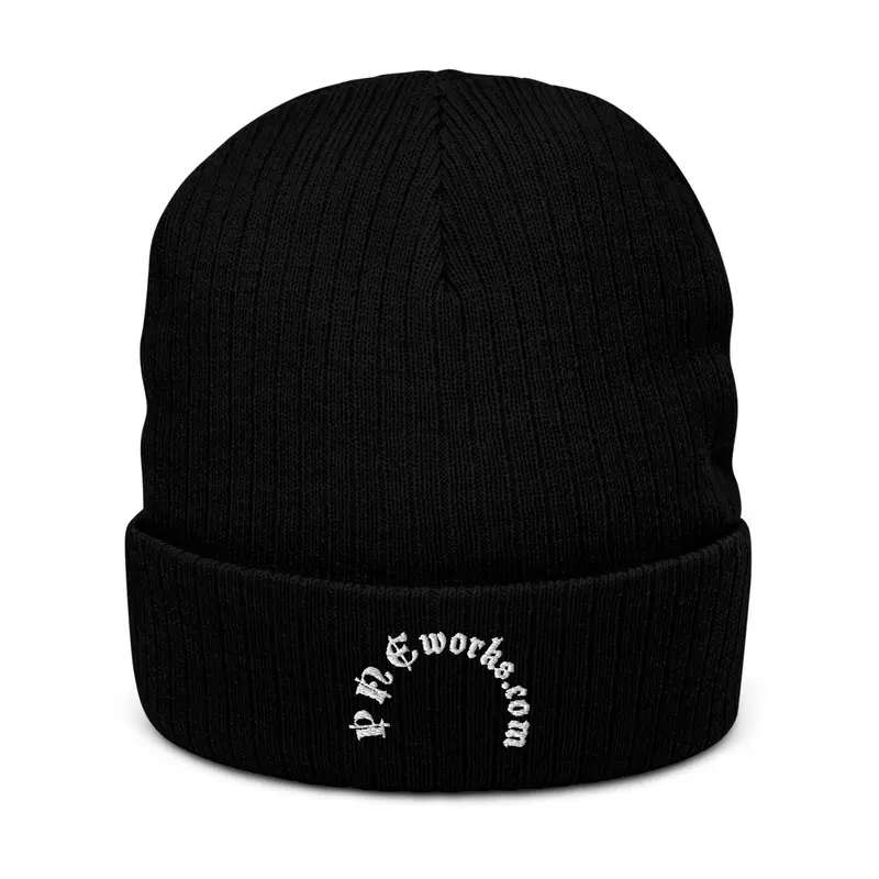 The Pneworks.com beanie