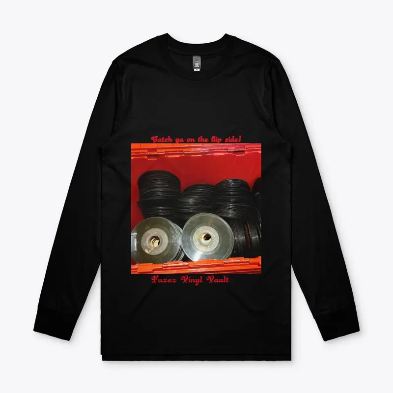 Fuzez Vinyl Vault MERCH!