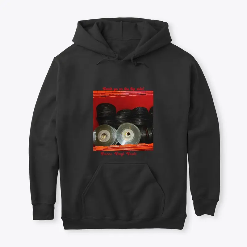 Fuzez Vinyl Vault MERCH!