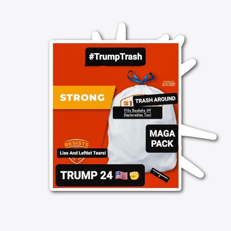 Trump Trash Gear 