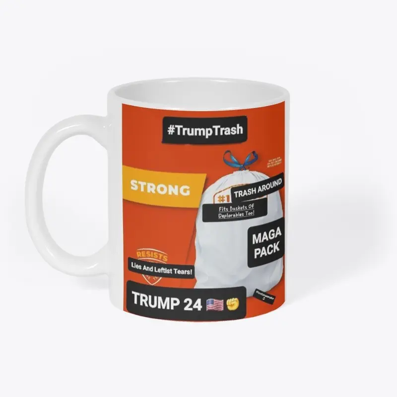 Trump Trash Gear 