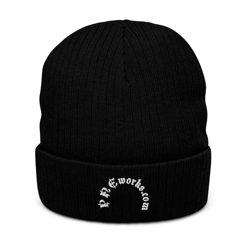 The Pneworks.com beanie