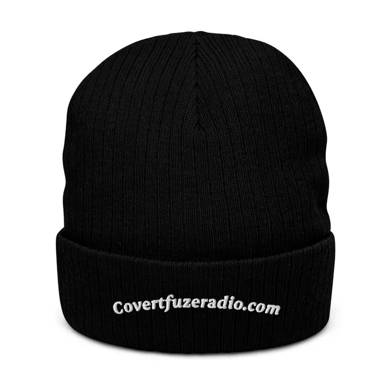 Covert Fuze Radio Beenie