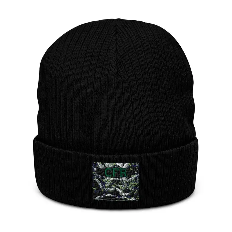 Covert Fuze Radio Beenie